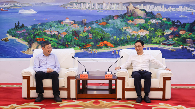 士蘭微8英寸SiC功率器件生產(chǎn)線項(xiàng)目落地廈門海滄